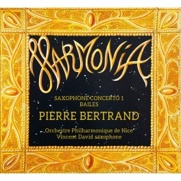 Bertrand, Pierre : Harmonia