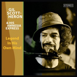 Legend In His Own Mind (2 Vinyles LP) / Gil Scott-Heron & His Amnesia Express