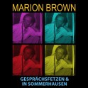 Conversation & Live à Sommerhausen / Marion Brown