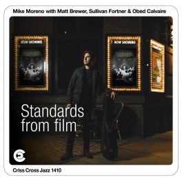Standards From Film (2 Vinyles LP) / Mike Moreno Quartet