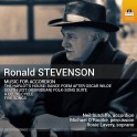 Stevenson, Ronald : Musique pour Accordéon