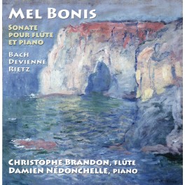 Bonis : Sonate pour flûte et piano