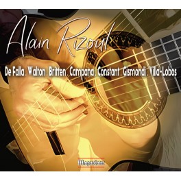 Guitare Solo / Alain Rizoul