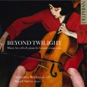 Beyond Twilight : Musique pour violoncelle et piano de compositrices