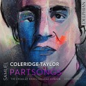 Coleridge-Taylor, Samuel : Partsongs