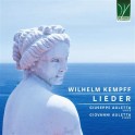Kempff, Wilhelm : Lieder