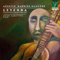 Barrios Mangoré, Agustin : Leyenda - Oeuvres pour guitare des Terres du Sud