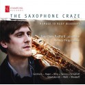 The Saxophone Craze - Hommage à Rudy Wiedoeft