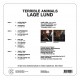 Terrible Animals (2 Vinyles LP) / Lage Lund