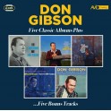Five Classic Albums Plus / Don Gibson