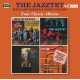 Four Classic Albums / The Jazztet with Art Farmer & Benny Golson