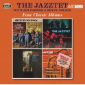 Four Classic Albums / The Jazztet with Art Farmer & Benny Golson