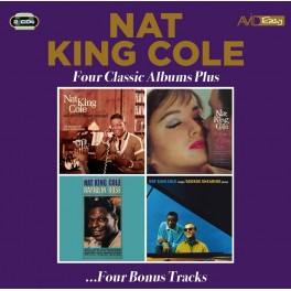 Four Classic Albums Plus / Nat King Cole
