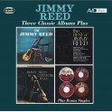Three Classic Albums Plus / Jimmy Reed