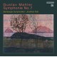 Mahler : Symphonie n°7 / Jonathan Nott