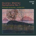 Mahler : Symphonie n°7 / Jonathan Nott