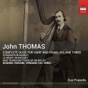 Thomas, John : Intégrale des Duos pour Harpe & Piano - Vol.3