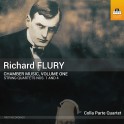 Flury, Richard : Musique de Chambre - Volume 1