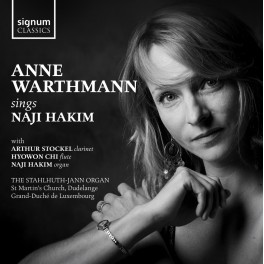 Anne Warthmann sings Naji Hakim