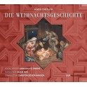 Distler, Hugo : Die Weihnachtsgeschichte