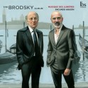 The Brodsky Album - Musique du 21e Siècle inspirée des textes de Joseph Brodsky