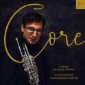 Core - Musique pour trompette / Andre Schoch