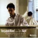 Benjamin Alard joue J.S. Bach - Transcriptions pour clavecin