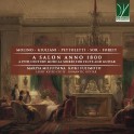 A Salon Anno 1800 - Soirée Musicale du 19ème siècle pour flûte et guitare