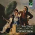Joyas Españolas - Chansons et Ballades pour mezzo-soprano et piano