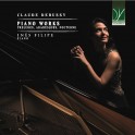 Debussy : Préludes, Arabesques & Nocturnes / Inês Filipe