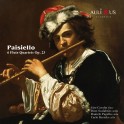 Paisiello : 6 Quatuors avec Flûte Op.23