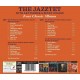 Four Classic Albums / The Jazztet with Art Farmer & Benny Golson