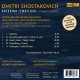 Chostakovitch : Symphonie "Katerina Ismailowa"