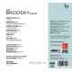 The Brodsky Album - Musique du 21e Siècle inspirée des textes de Joseph Brodsky