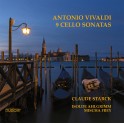 Vivaldi : 9 Sonates pour violoncelle et Basse Continue