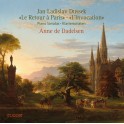 Dussek : Le Retour à Paris - L'Invocation, Sonates pour piano