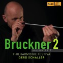 Bruckner : Symphonie n°2 - Version 1877 / Gerd Schaller