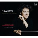 Brahms : Oeuvres pour choeur et orchestre