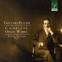 Puccini : Intégrale de l'Oeuvre pour Orgue