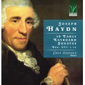 Haydn : 16 Sonates précoces pour claviers