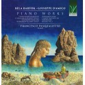 D'Amico - Bartok : Oeuvres pour piano