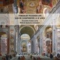 Mazzocchi, Virgilio : Salmi Vespertini a 8 voci