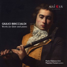Briccialdi, Giulio : Oeuvres pour flûte et piano