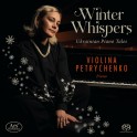 Winter Whispers - Contes ukrainiens pour piano