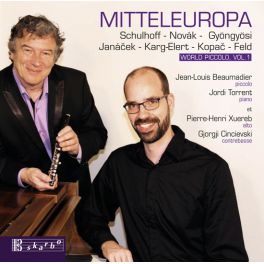 Mitteleuropa - World Piccolo Vol.1