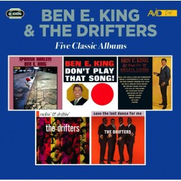 Five Classic Albums / Ben E. King & The Drifters