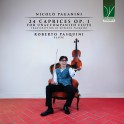 Paganini : 24 Caprices Op.1 - Pour Flûte Non Accompagnée
