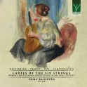 Ladies of the Six Strings - Musique pour guitare de compositrices du XXème siècle