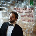 Gershwin : Rhapsody in Blue - Trois Préludes - 10 Mélodies