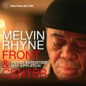 Front and Center / Melvin Rhyne